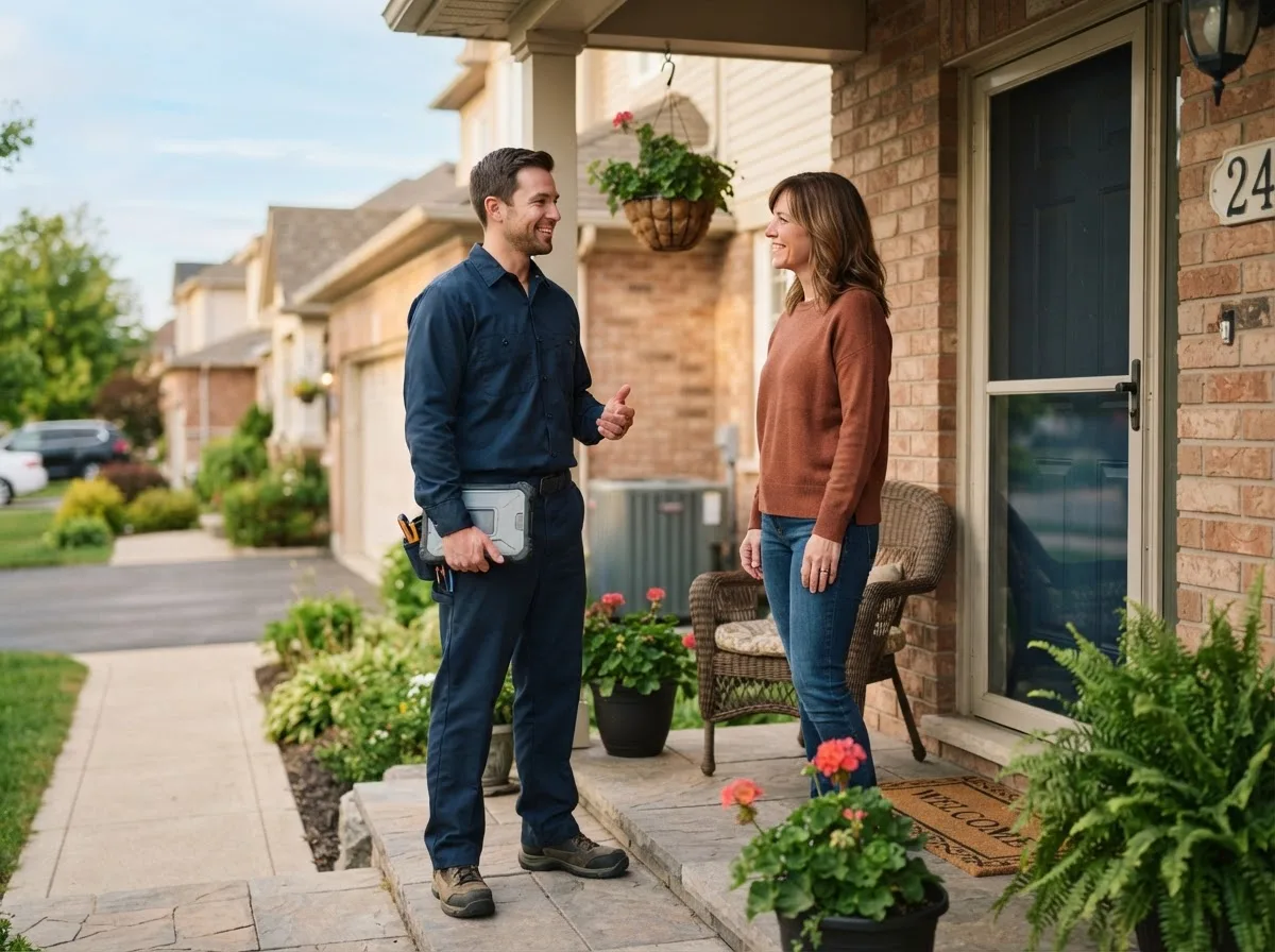 HVAC repair FAQs for Saint Clairsville, OH
